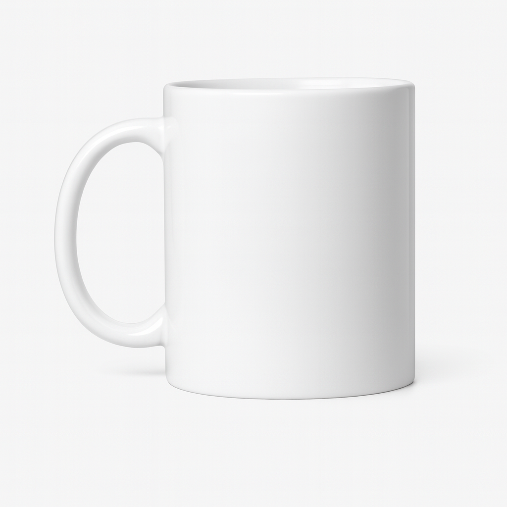 Personalisierbare Keramiktasse