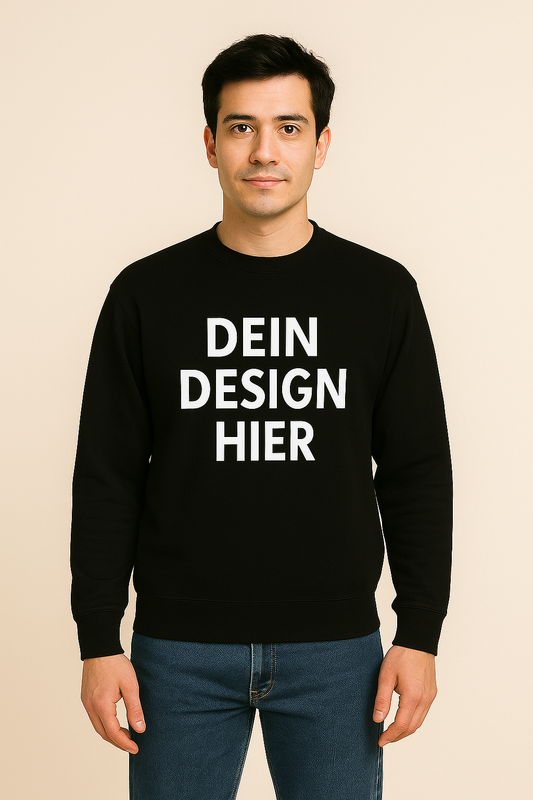 Individualisierbares Sweatshirt (B&C)