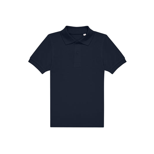 Individuelles Kids Poloshirt (B&C)