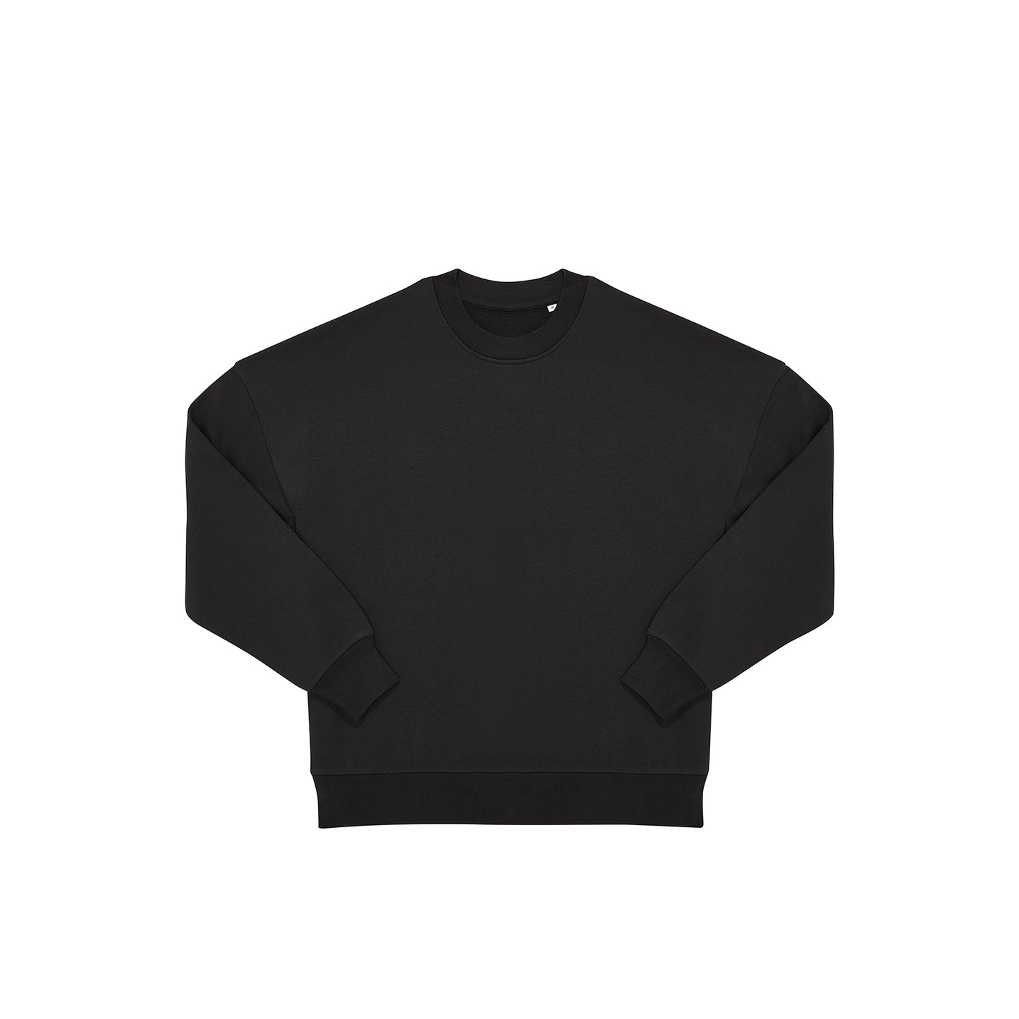 Individualisierbares Oversized Sweatshirt (B&C)