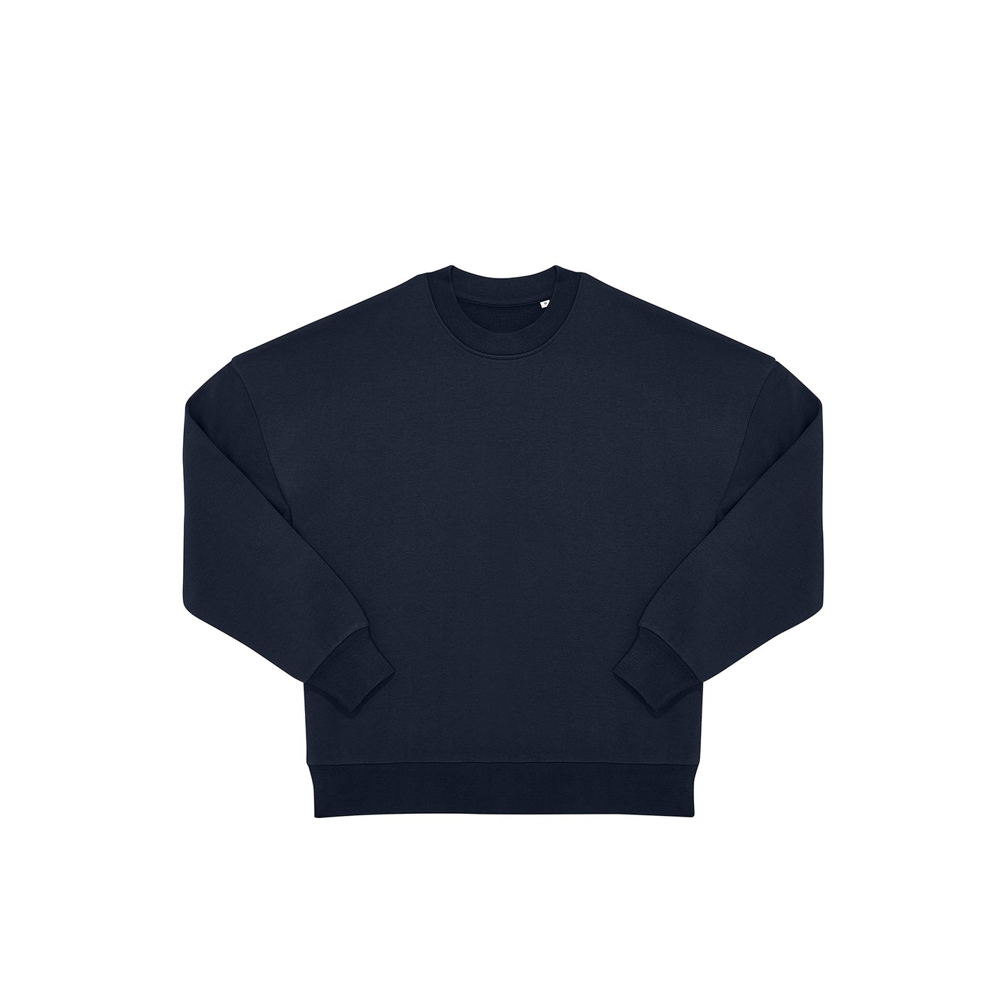 Individualisierbares Oversized Sweatshirt (B&C)