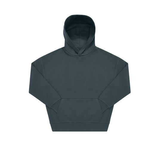 Individualisierbarer Oversized Hoodie (B&C)