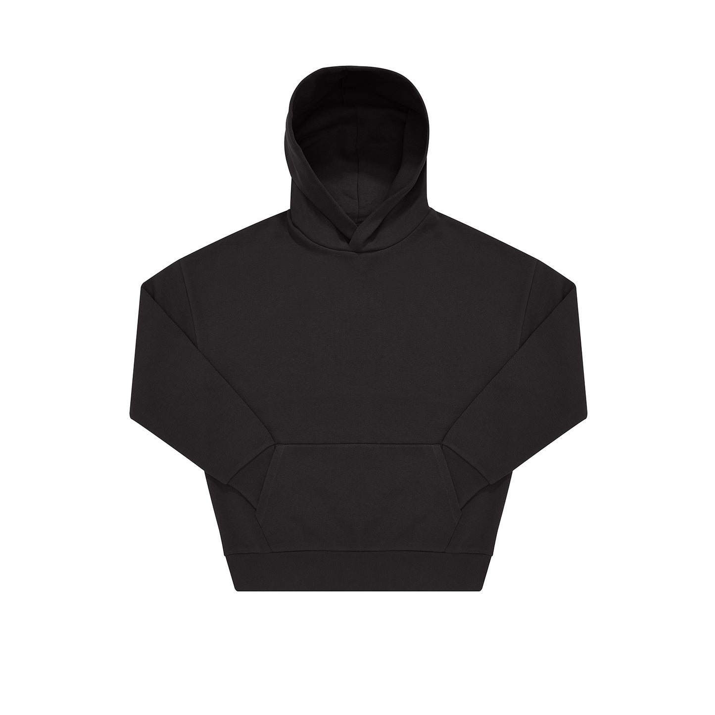 Individualisierbarer Oversized Hoodie (B&C)