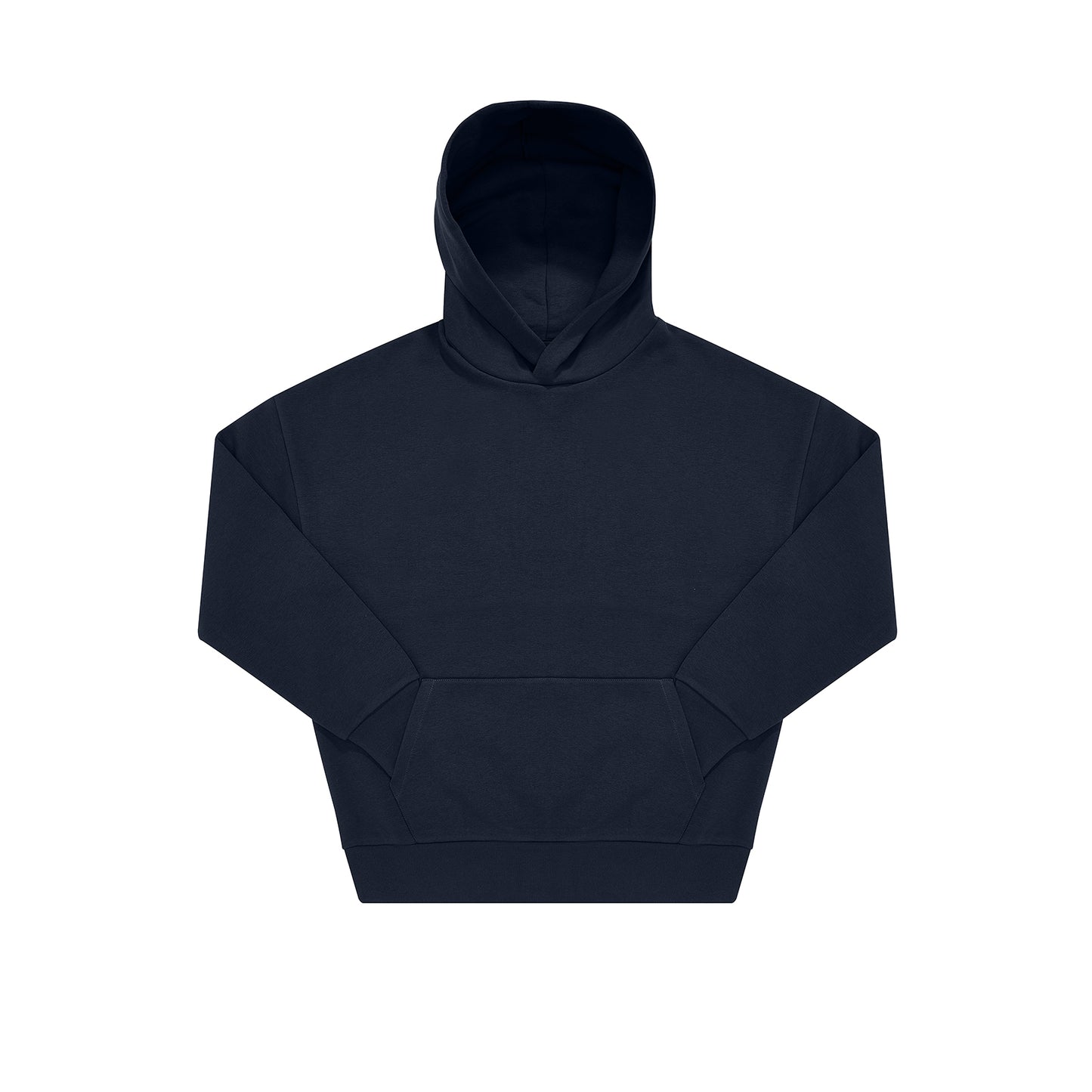 Individualisierbarer Oversized Hoodie (B&C)