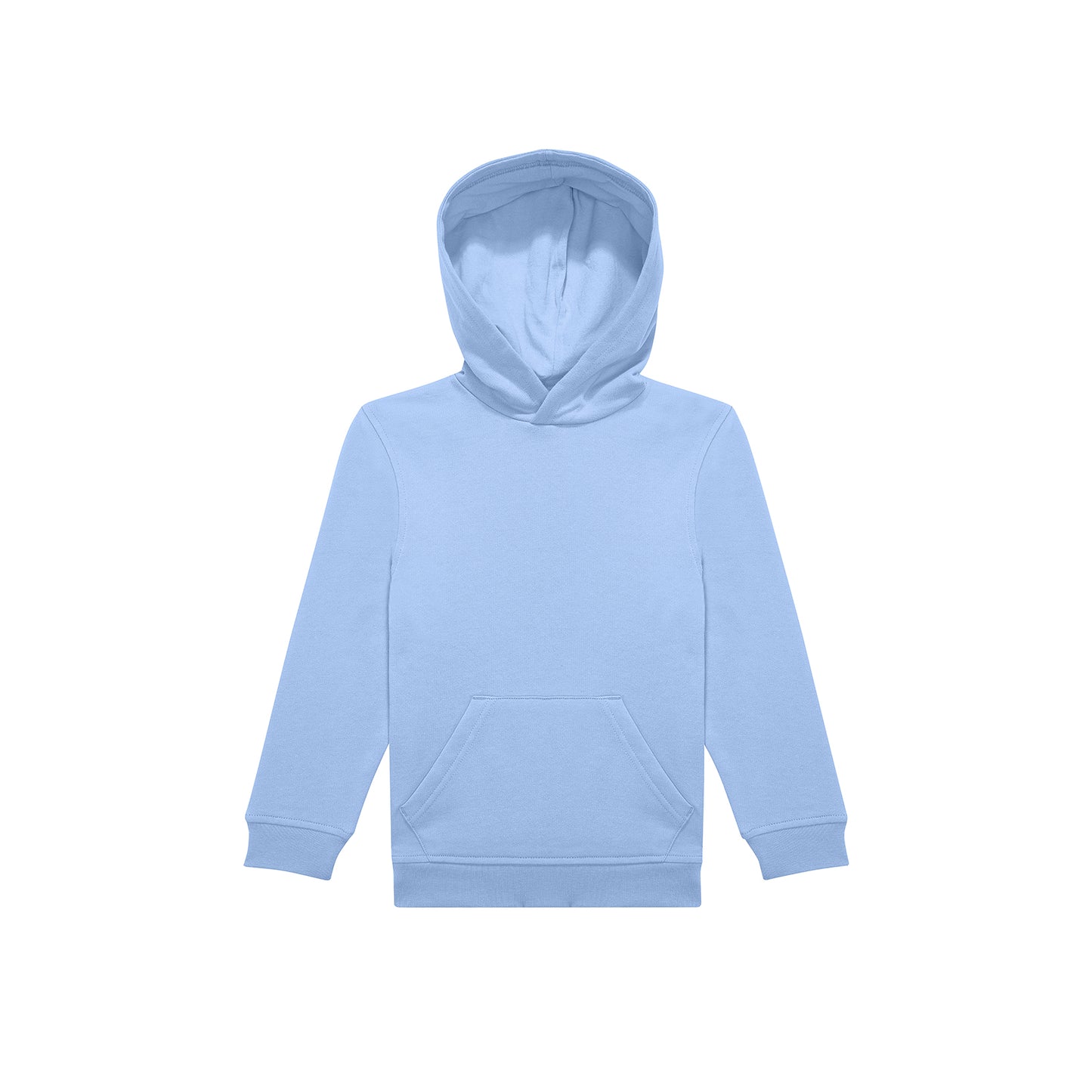 Individualisierbarer Kinder Hoodie (B&C)