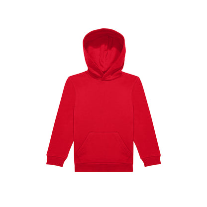 Individualisierbarer Kinder Hoodie (B&C)
