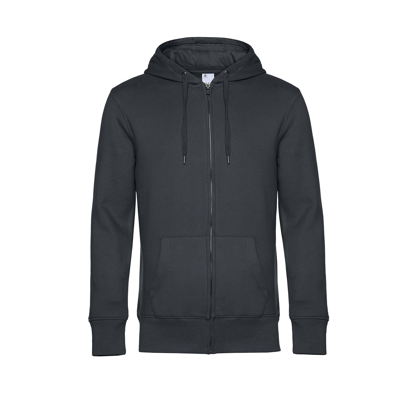 Individualisierbare Kapuzenjacke (B&C)