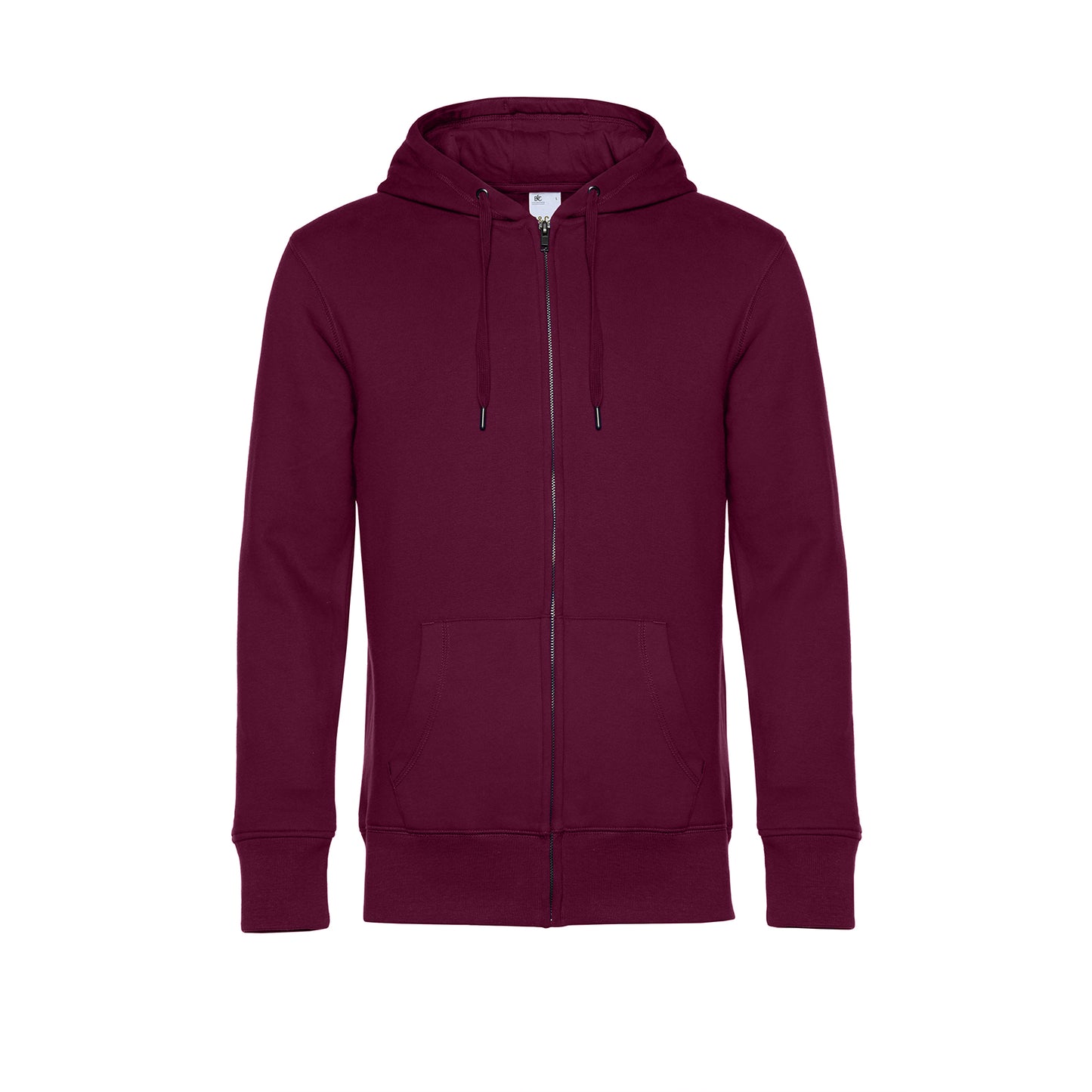 Individualisierbare Kapuzenjacke (B&C)