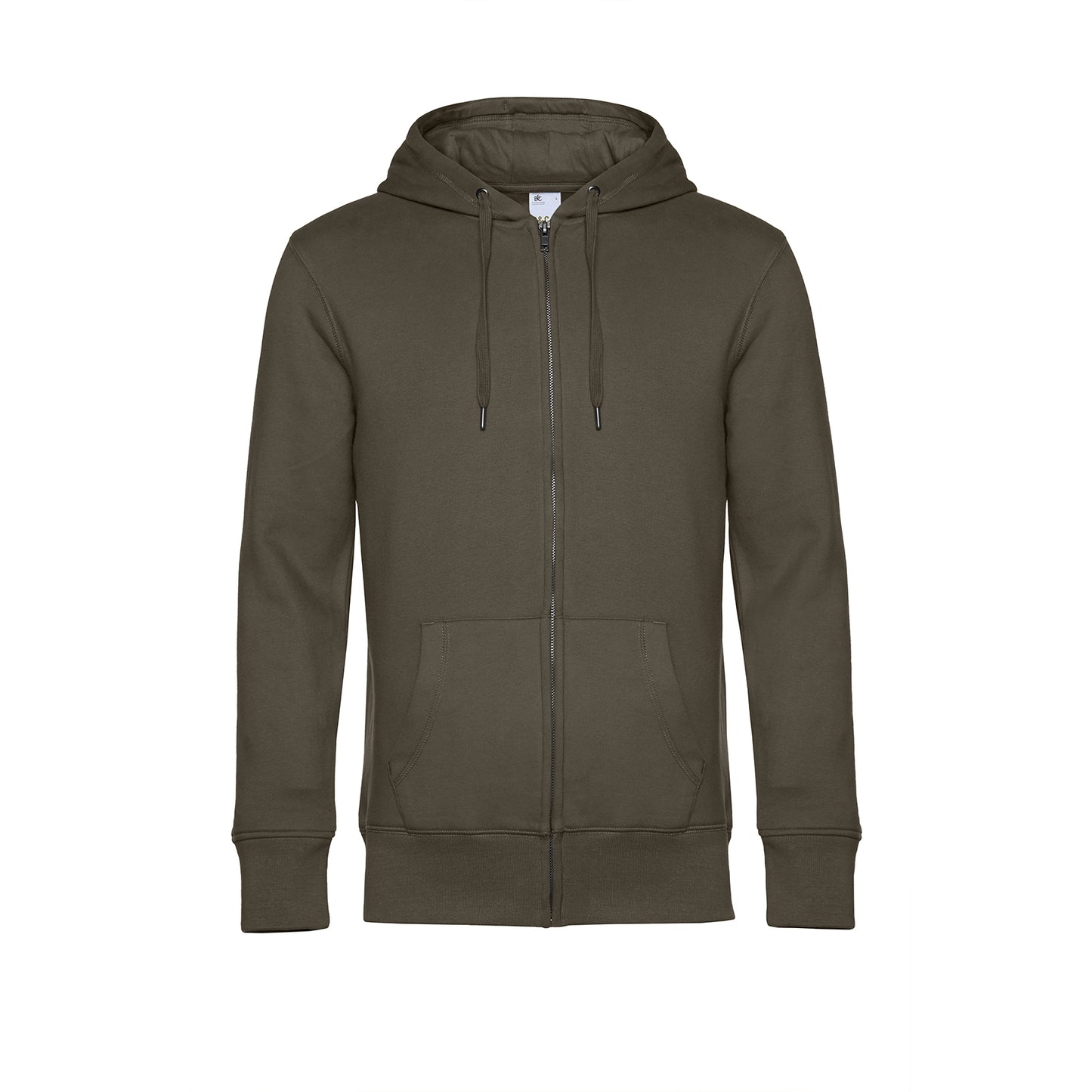 Individualisierbare Kapuzenjacke (B&C)