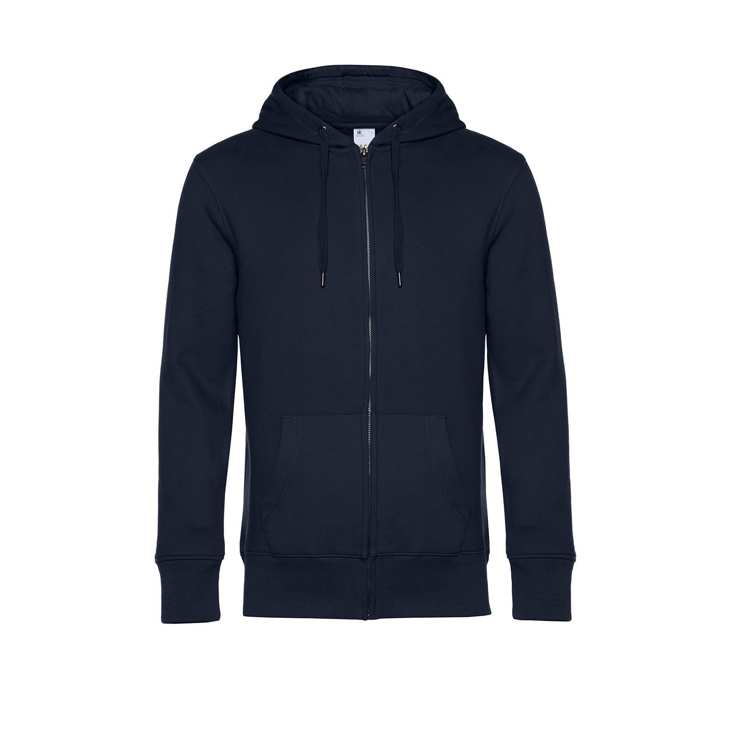 Individualisierbare Kapuzenjacke (B&C)