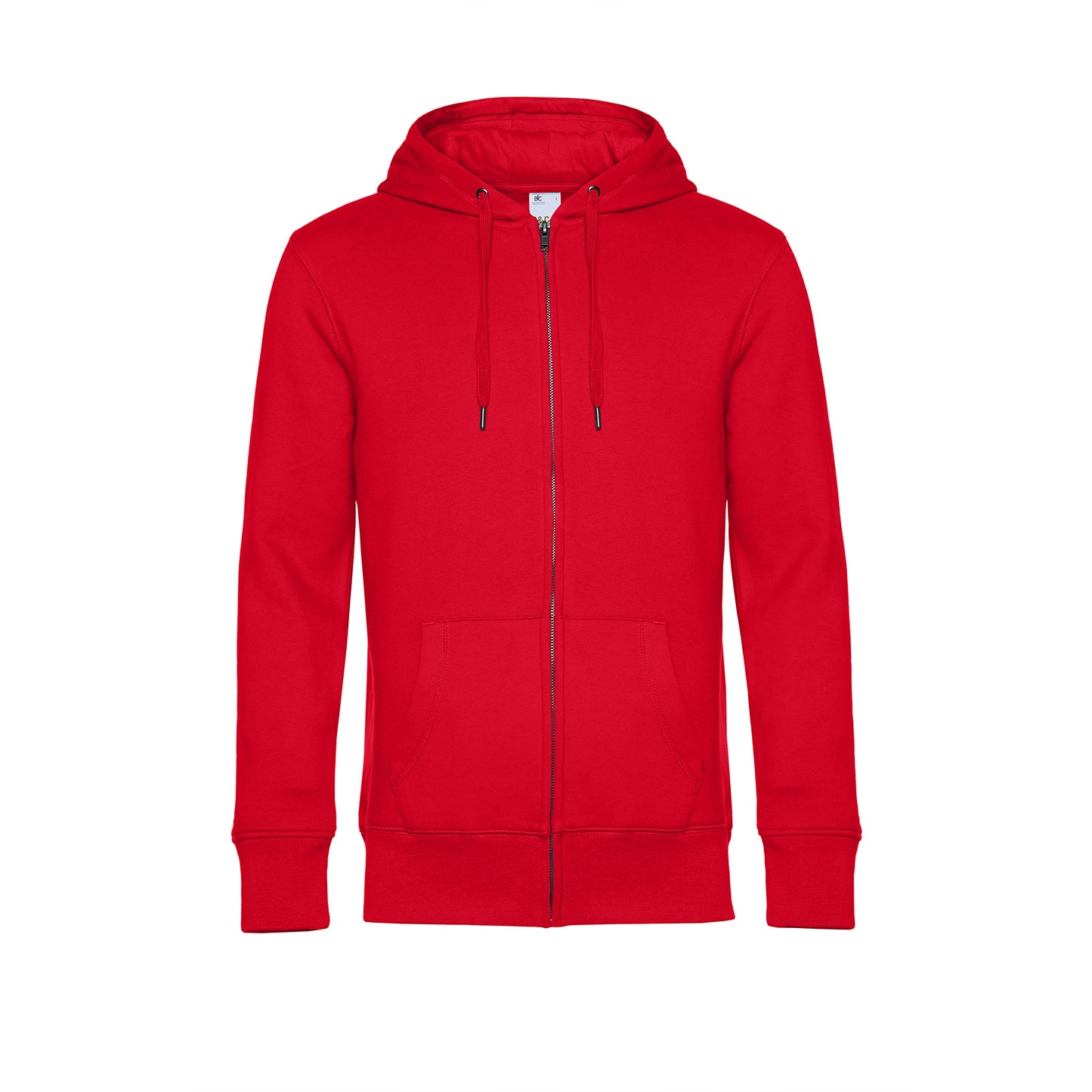 Individualisierbare Kapuzenjacke (B&C)