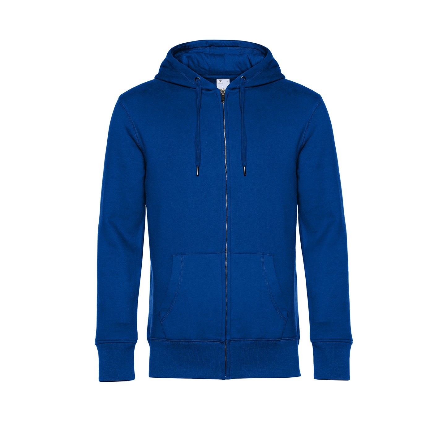 Individualisierbare Kapuzenjacke (B&C)