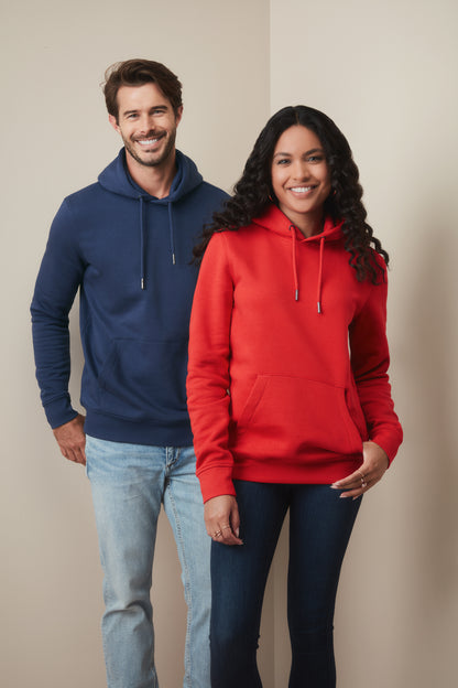 Individualisierbarer Hoodie (B&C)