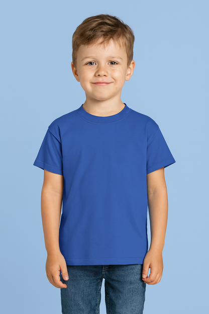 Individualisierbares Kinder T-Shirt (B&C)