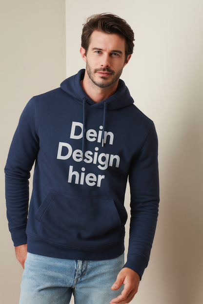 Individualisierbarer Hoodie (B&C)