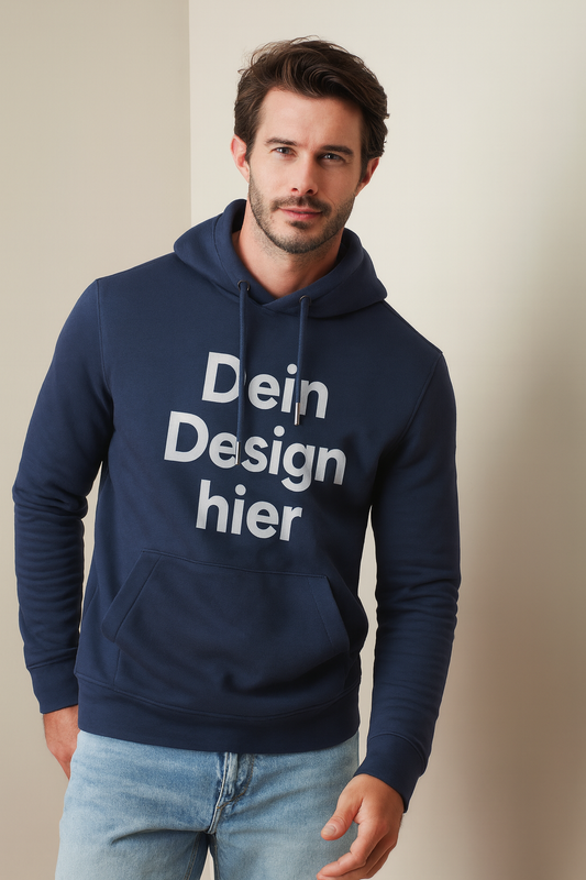 Individualisierbarer Hoodie (B&C)