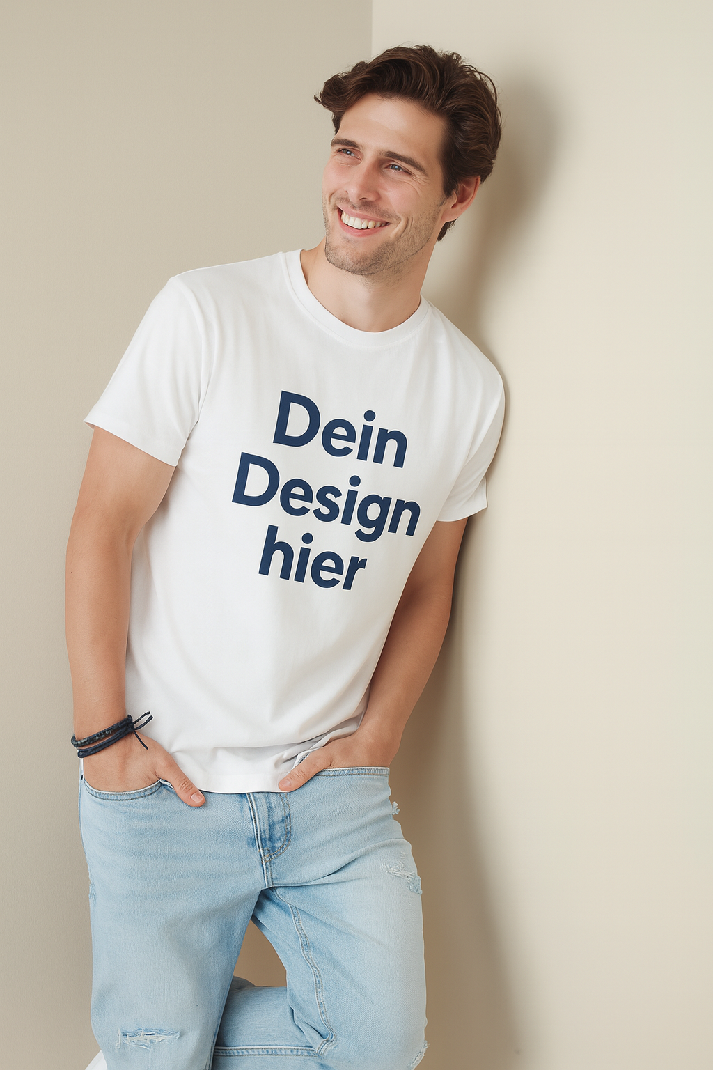 Dein individuelles T-Shirt (B&C)